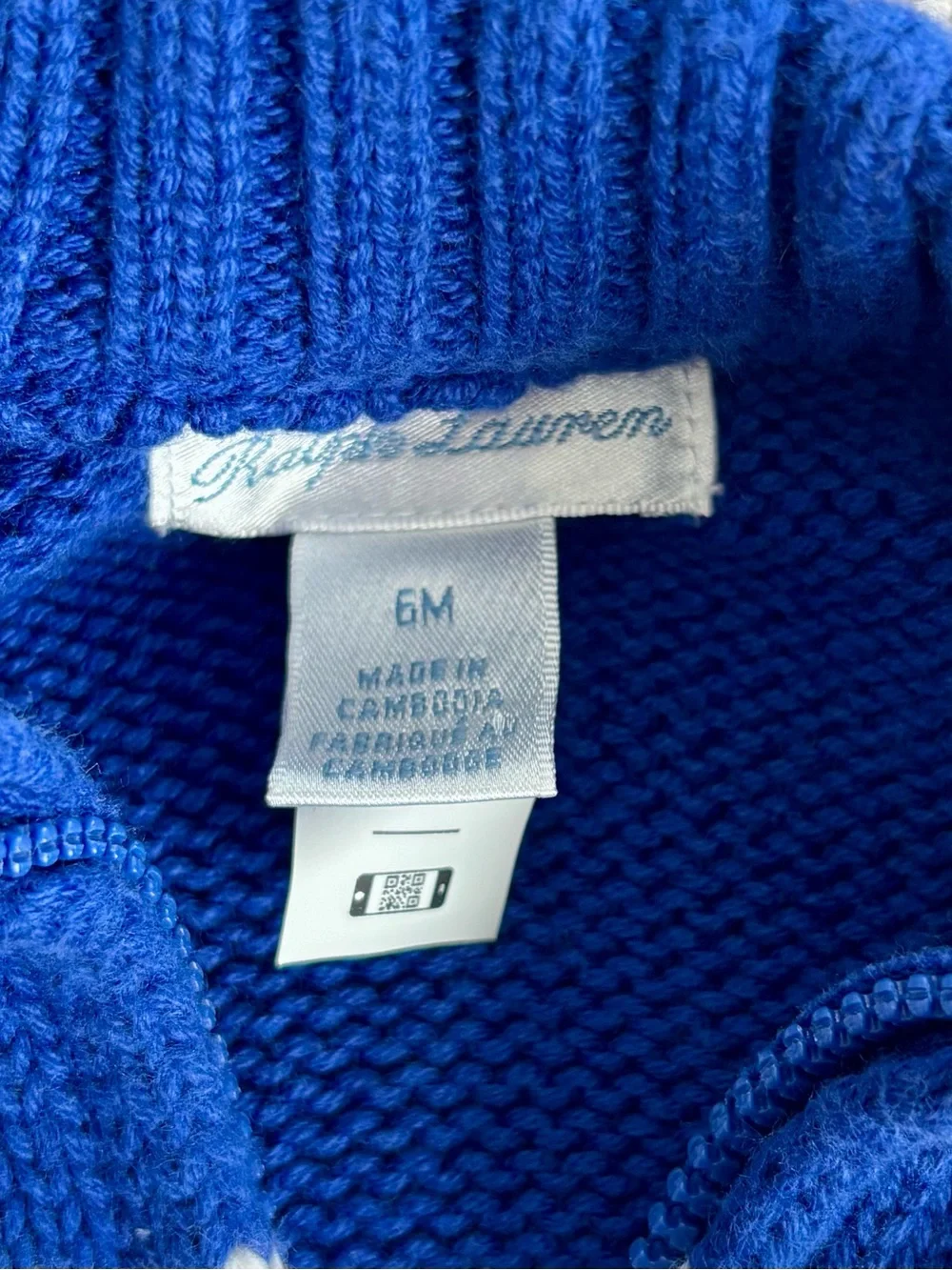 Ralph Lauren keep your